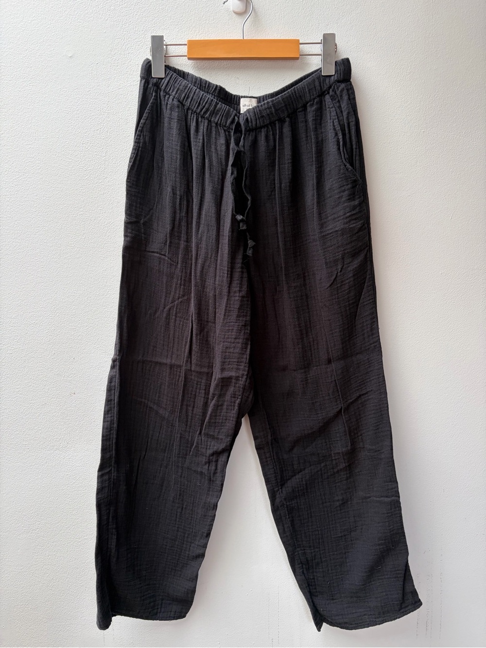 Women’s Wilfred gauze pant 100% organic cotton